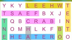 Word Search Games - permainan dalam genre Permainan edukatif (Pendidikan)