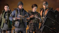 Tom Clancy's The Division Resurgence - permainan dalam genre Penembak