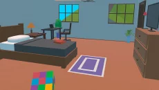 Language Lab - permainan dalam genre Arkade