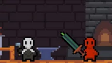 Just A Humble Swordsmith - permainan dalam genre Kerajinan