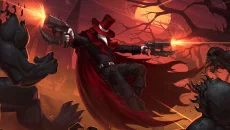 Crowsworn - permainan dalam genre Metroidvania