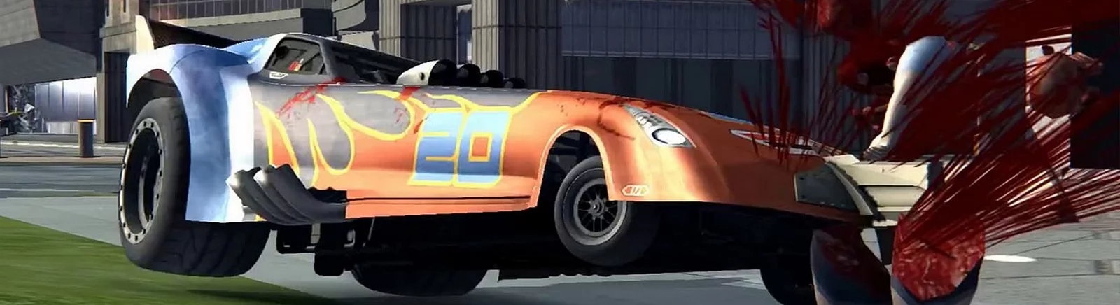 Game terbaik untuk Stadia, mirip dengan Carmageddon: Reincarnation