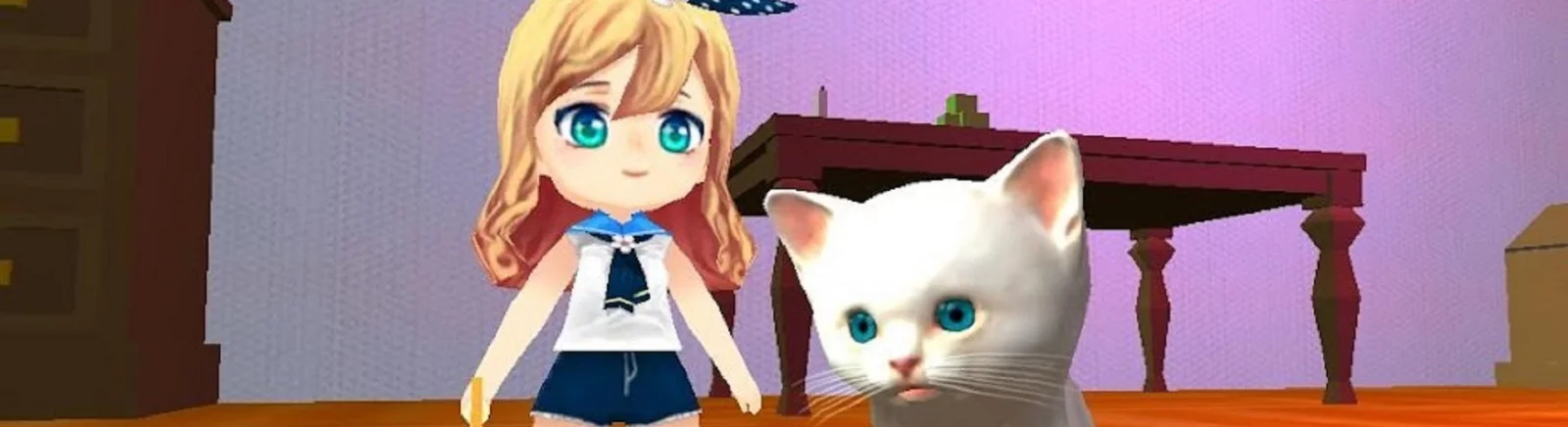 Game terbaik untuk Windows 3.x, mirip dengan Lovely Kitty Cat Virtual Pet