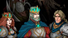 Ash of Gods: The Way mirip dengan Ash of Gods: The Way