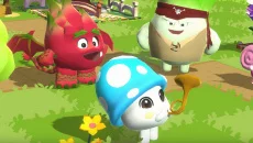 Merge Kuya Island - permainan dalam genre Isometri