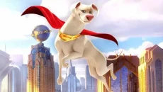 DC League of Super-Pets: The Adventures of Krypto and Ace - permainan dalam genre Sudut pandang orang ketiga
