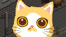 A Street Cat's Tale - permainan dalam genre Simulator