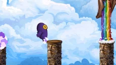 99 Fails Lite - permainan dalam genre Platformer