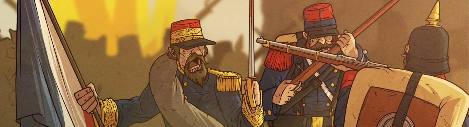 Semua ulasan dan penilaian Fire &amp; Maneuver (Fire and Maneuver) — 0 pendapat