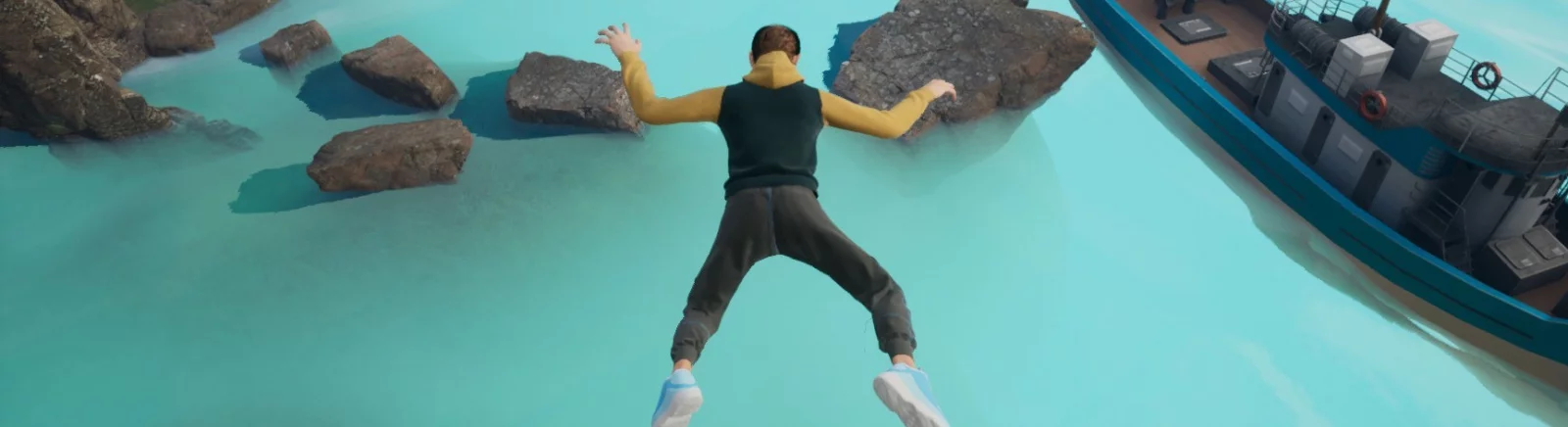 Game terbaik untuk Xbox Series X/S, mirip dengan Peepo Island