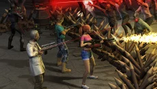 Yet Another Zombie Defense HD