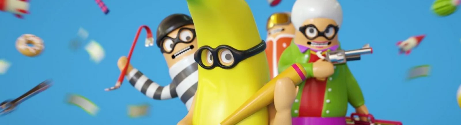 Beli Rubber Bandits murah, diskon hingga 90% 🏷️, perbandingan harga di berbagai toko