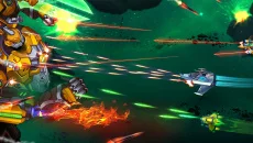 Wind Wings - permainan dalam genre Penembak