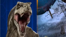 Jurassic World Primal Ops - permainan dalam genre Permainan peran