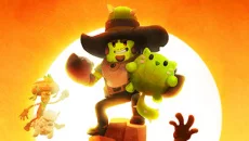 Jacktus Green: The Fluffy, the Spiky and the Spicy - permainan dalam genre Permainan kasual