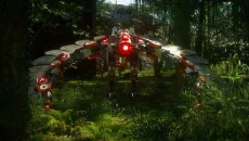 Karagon - permainan dalam genre Robot tempur