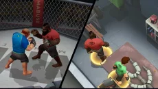 MMA Manager 2: Ultimate Fight - permainan dalam genre Bertarung