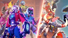 Cyber Hunter mirip dengan Cyber Hunter