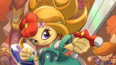 Blossom Tales 2: The Minotaur Prince - permainan dalam genre Remake