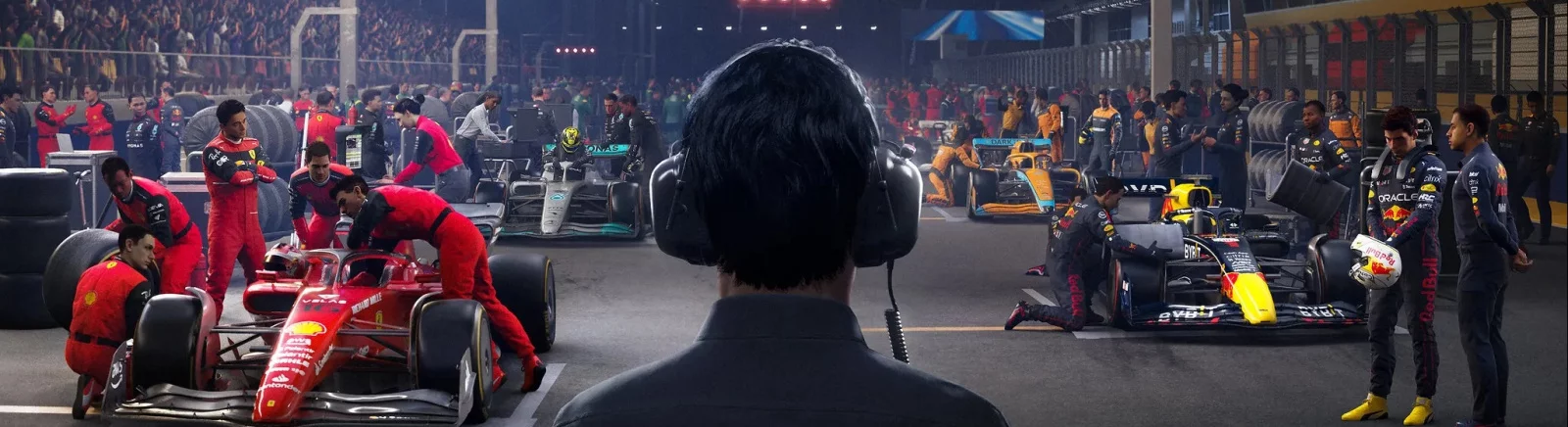 F1 Manager 2022 — Таблица для Cheat Engine [1.9.0.95314 Fixed] / Pelatih / Cheat