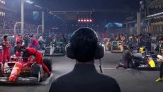 F1 Manager 2022 - permainan dalam genre Taktik