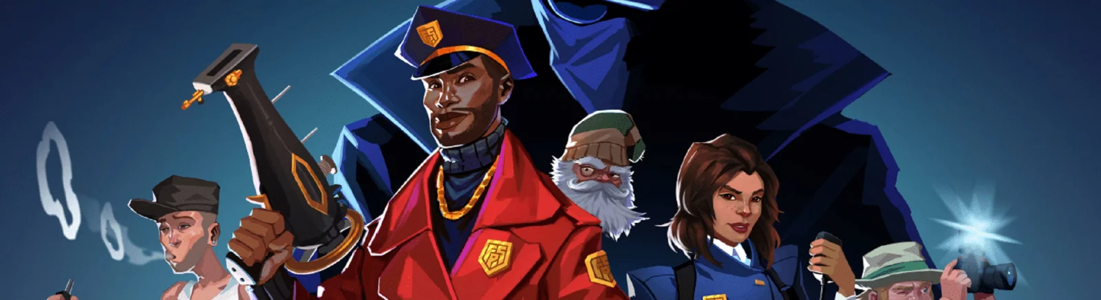 Fashion Police Squad — Simpan [Lisensi Steam] / Simpan / Cheat