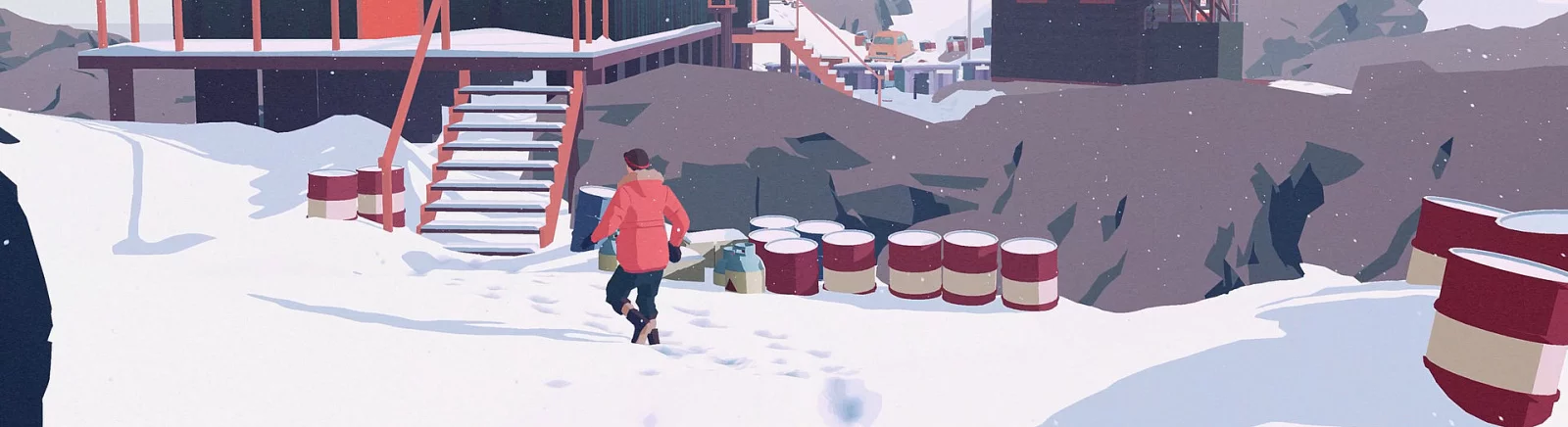 Game terbaik untuk Xbox One, mirip dengan South of the Circle