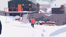 Syberia: The World Before mirip dengan Syberia: The World Before