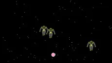 Orbital Paladin Melchior Y - permainan dalam genre Pandangan samping