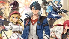 The Legend of Heroes: Kuro no Kiseki