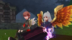 Aero Tales Online: The World - permainan dalam genre Permainan peran Jepang