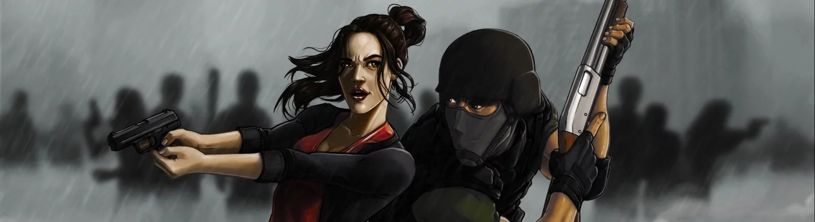 Beli Outbreak: Shades of Horror murah, diskon hingga 90% 🏷️, perbandingan harga di berbagai toko