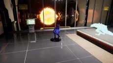 K3LVN - permainan dalam genre Parkour