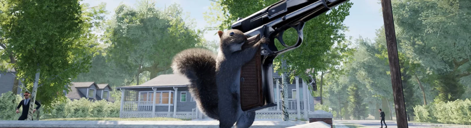Beli Squirrel with a Gun murah, diskon hingga 90% 🏷️, perbandingan harga di berbagai toko