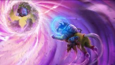 Space Tail: Lost in the Sands - permainan dalam genre Fiksi ilmiah