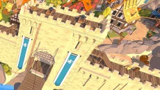 Kingdom Rebuild - permainan dalam genre Fantasi / abad pertengahan