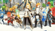 Summoners War: Chronicles - permainan dalam genre MMO