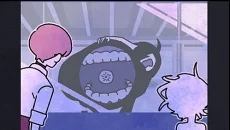 Charlie in Underworld - permainan dalam genre Kuis teks