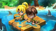 Island Experiment - permainan dalam genre Teka-teki