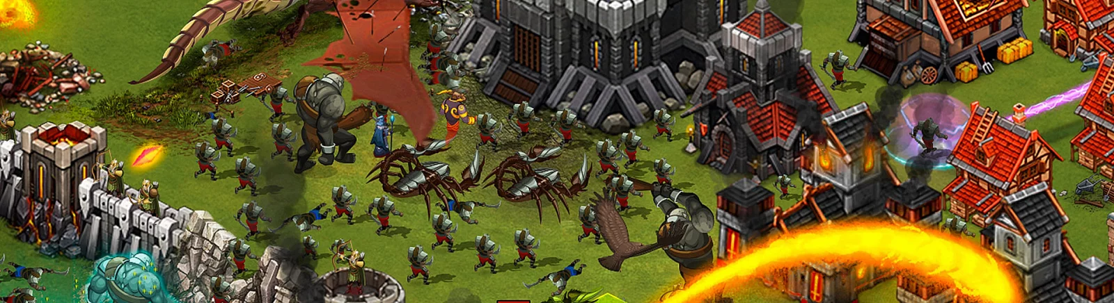 Semua ulasan dan penilaian Throne Rush — 1 pendapat