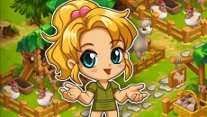 Chibi Island - permainan dalam genre Isometri