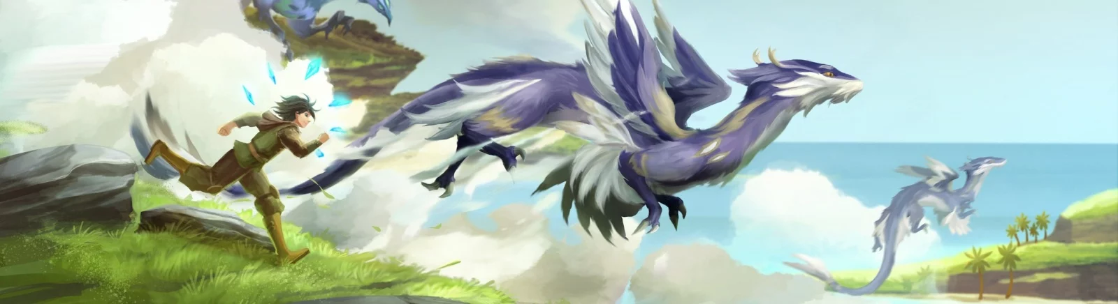 Tanggal rilis Untamed Isles di berbagai negara di dunia