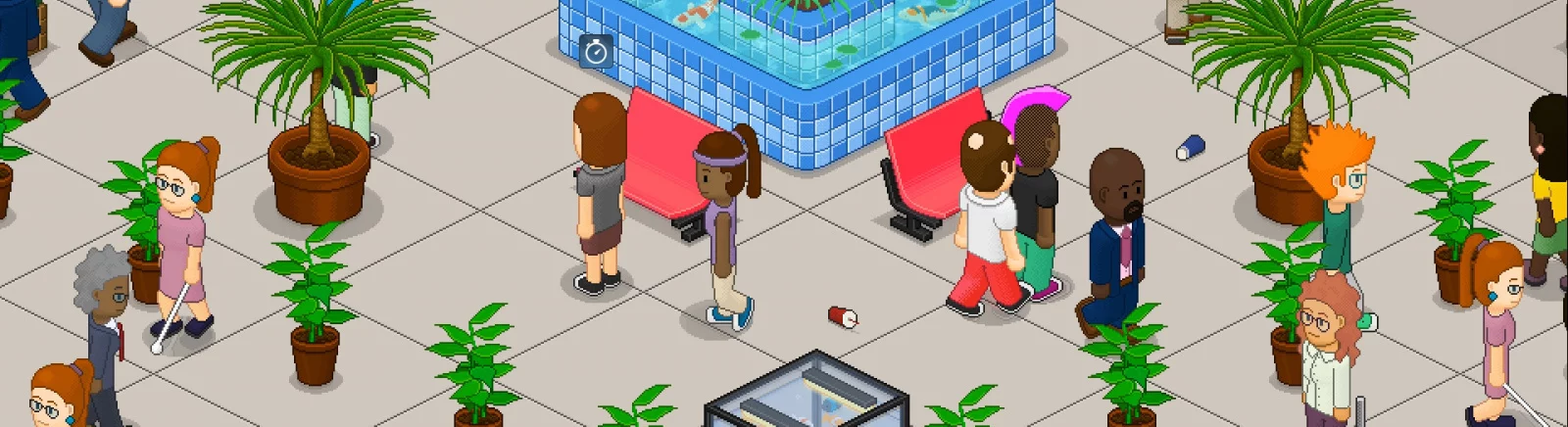 Beli Overcrowd: A Commute &#039;Em Up murah, diskon hingga 90% 🏷️, perbandingan harga di berbagai toko