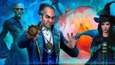 Word of the Law: Death Mask - permainan dalam genre Pencarian objek