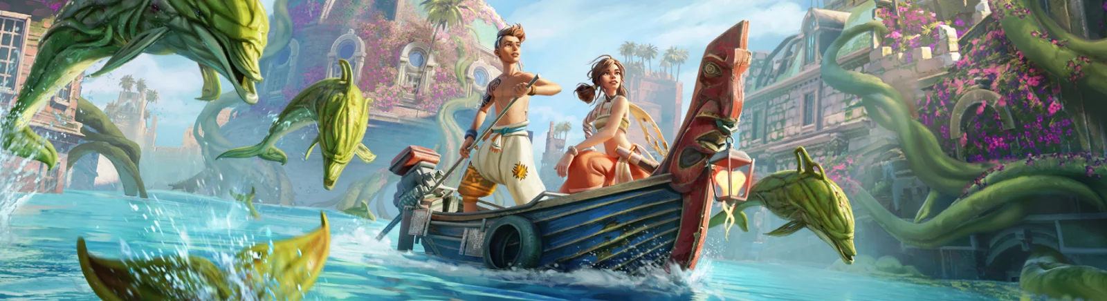 Beli Submerged: Hidden Depths murah, diskon hingga 90% 🏷️, perbandingan harga di berbagai toko