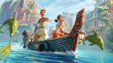 Submerged: Hidden Depths - permainan dalam genre Dunia terbuka