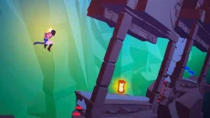 Prince of Persia Escape 2 - permainan dalam genre Arkade