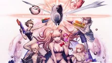 Danganronpa S: Ultimate Summer Camp - permainan dalam genre Novel visual