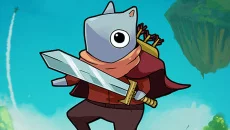 Islets - permainan dalam genre Metroidvania