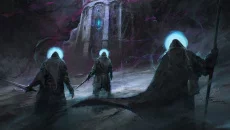 Wyrdsong - permainan dalam genre Dunia terbuka